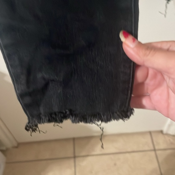 KUT From The Kloth Donna High Rise Ankle Skinny Size 6P - Picture 9 of 15